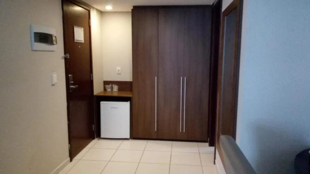 Flat Recife Av Boa Viagem- Beach Class Internacional ブラジル
