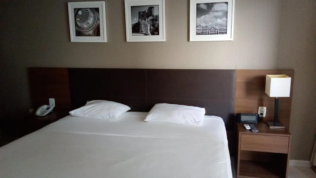 Flat Recife Av Boa Viagem- Beach Class Internacional ブラジル