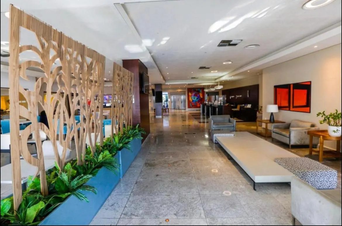 Flat Recife Av Boa Viagem- Beach Class Internacional 0*,  ブラジル