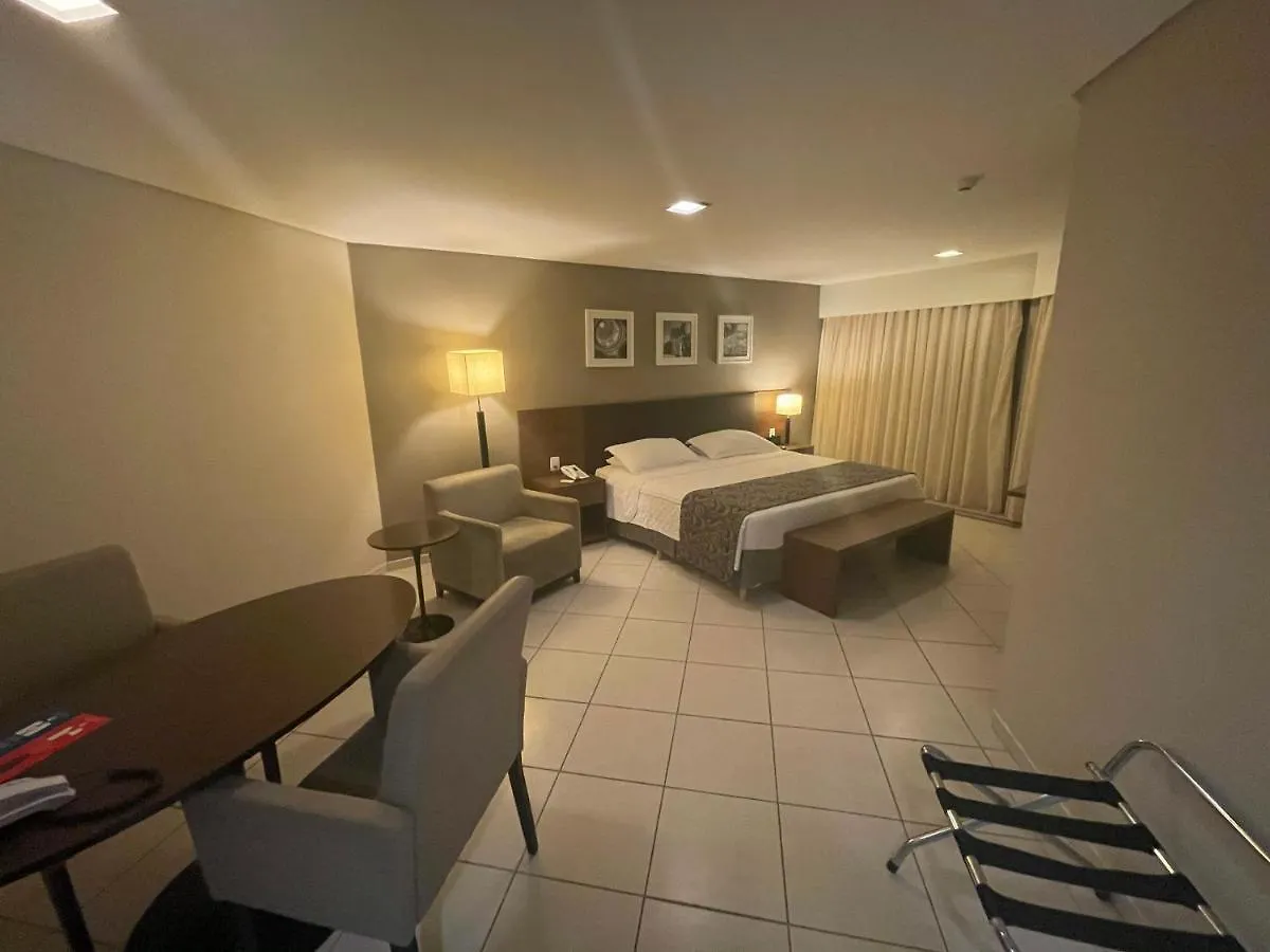 Aparthotel Flat Recife Av Boa Viagem- Beach Class Internacional Brazílie