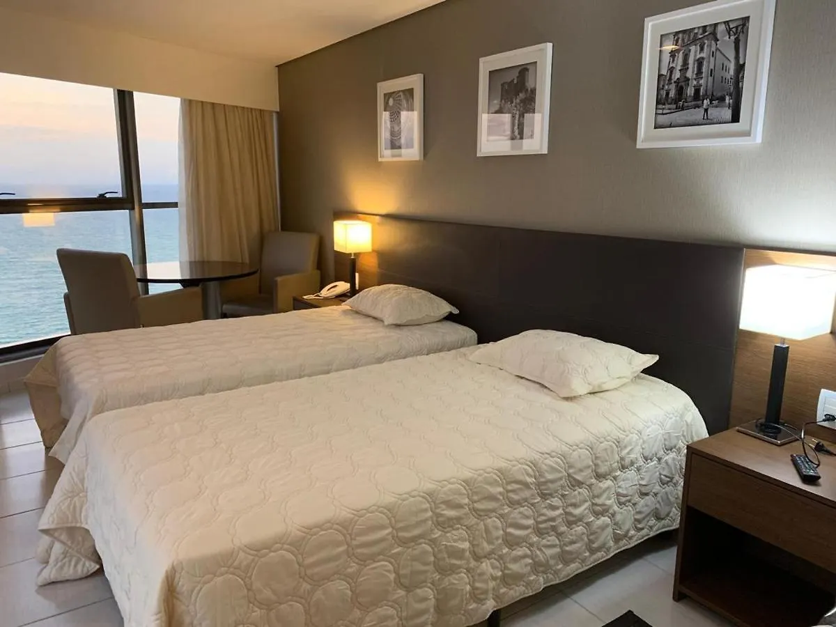 Aparthotel Flat Recife Av Boa Viagem- Beach Class Internacional