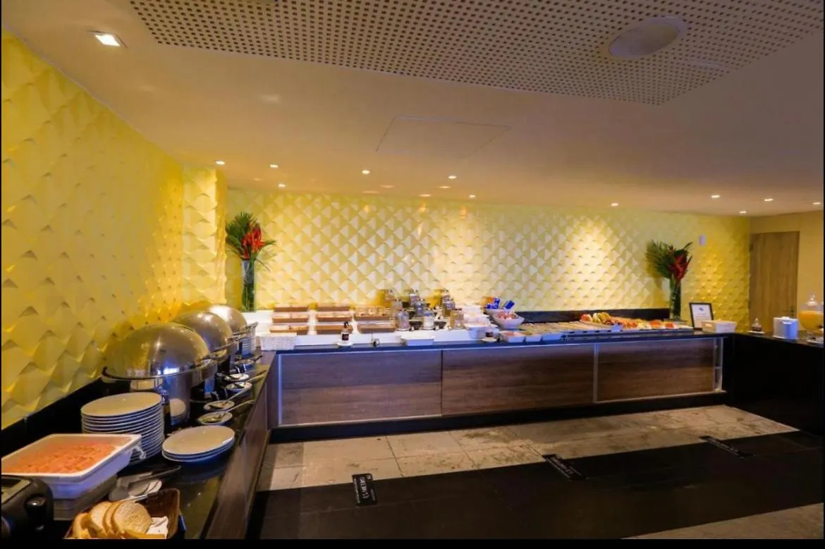 Aparthotel Flat Recife Av Boa Viagem- Beach Class Internacional