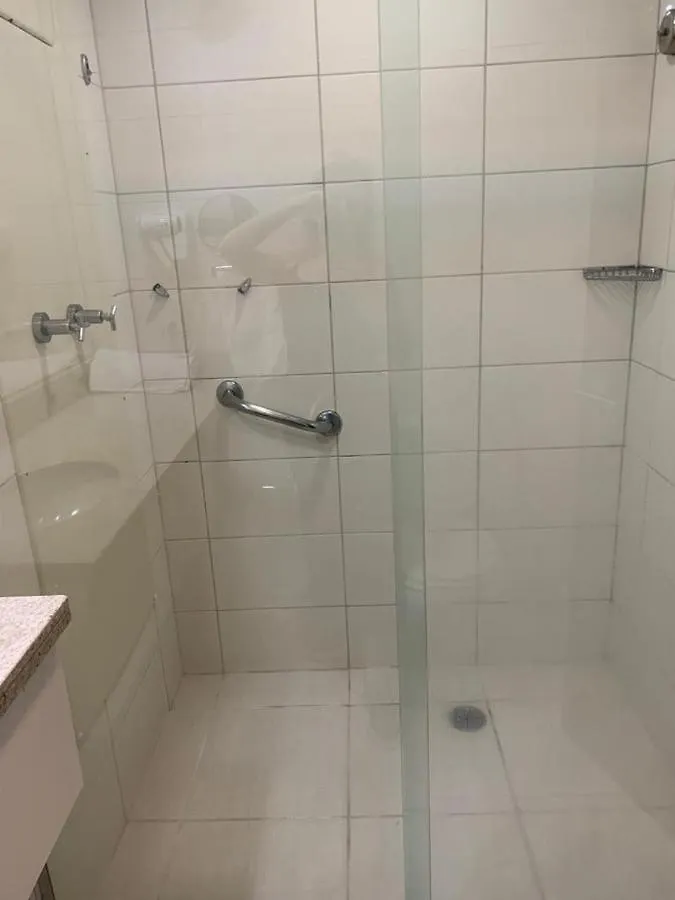 Flat Recife Av Boa Viagem- Beach Class Internacional Aparthotel
