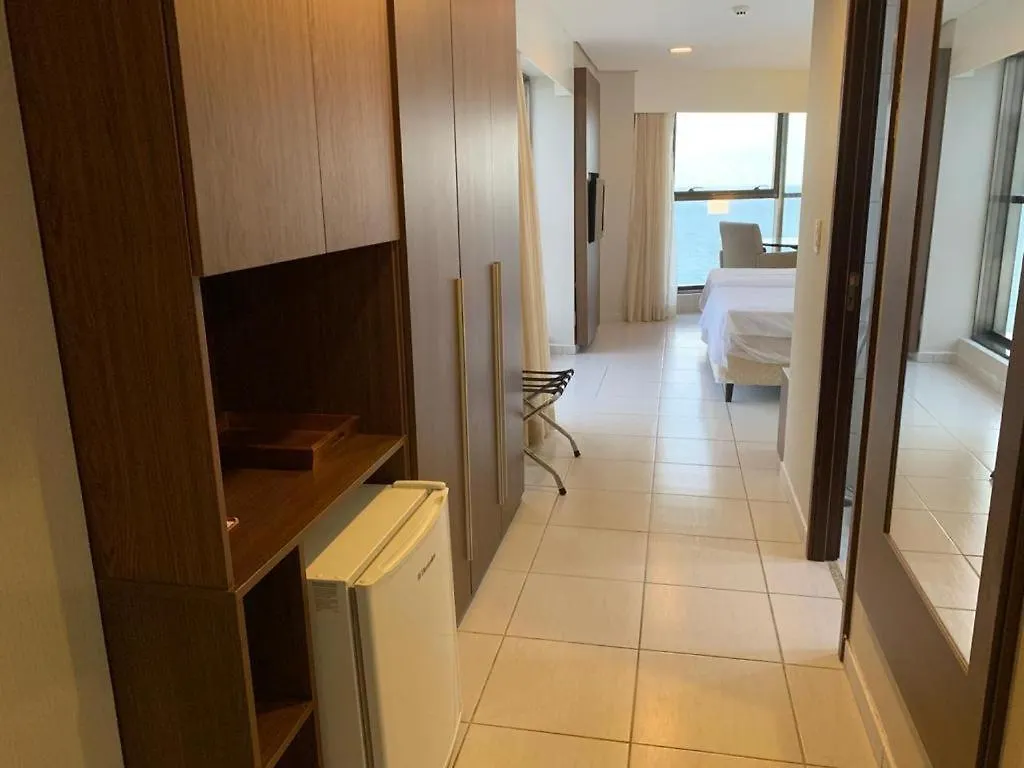 Flat Recife Av Boa Viagem- Beach Class Internacional