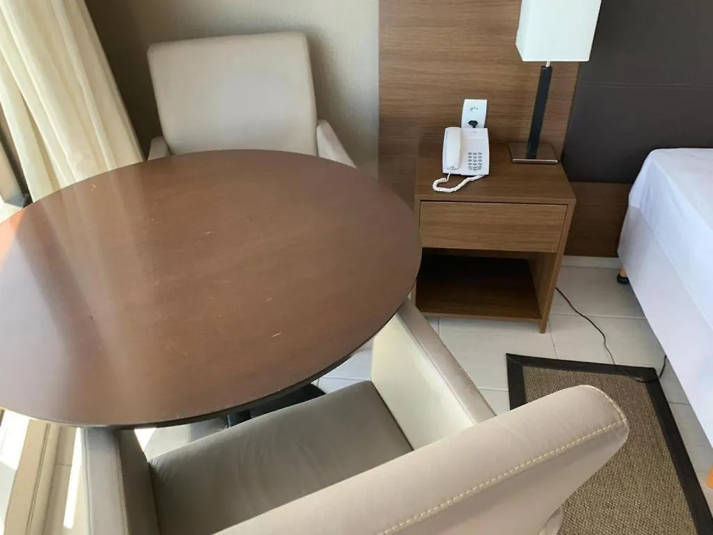 Flat Recife Av Boa Viagem- Beach Class Internacional Aparthotel