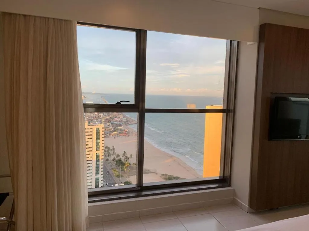 Aparthotel Flat Recife Av Boa Viagem- Beach Class Internacional