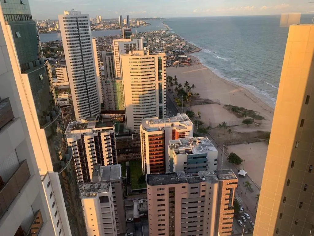 Flat Recife Av Boa Viagem- Beach Class Internacional